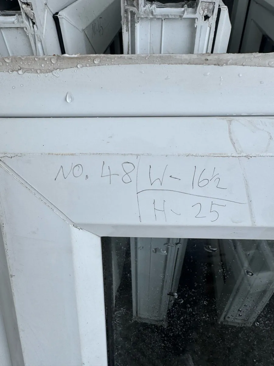 PVC Window - Image 2