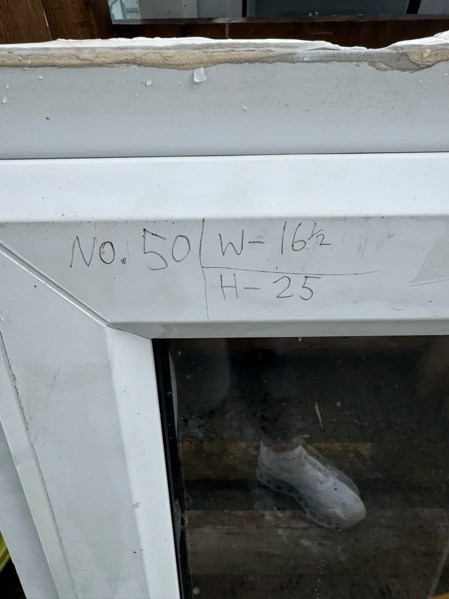 PVC Window - Image 2