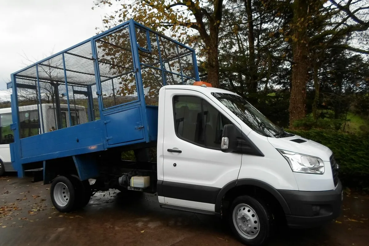 Ford Transit TIPPER - Image 1