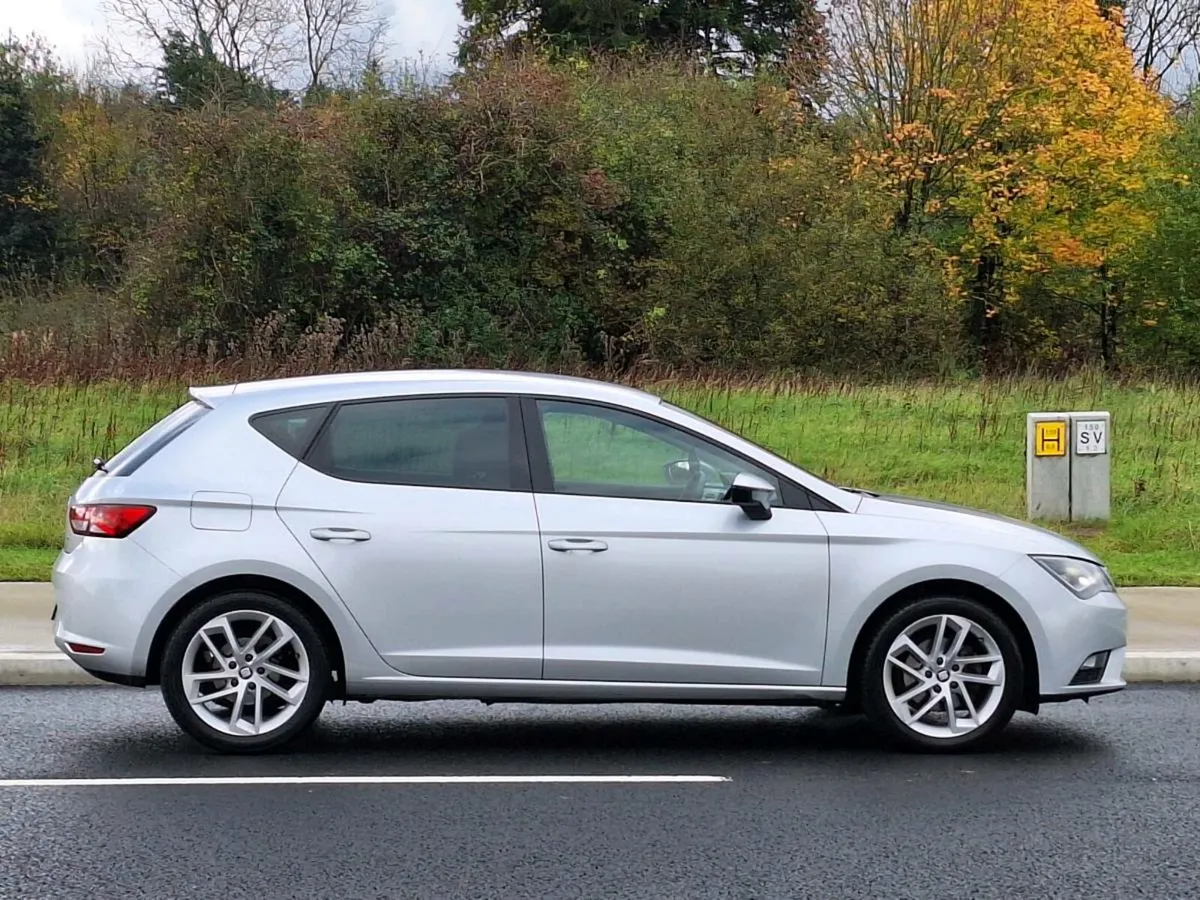 SEAT LEON • NCT & TAX • - Image 2