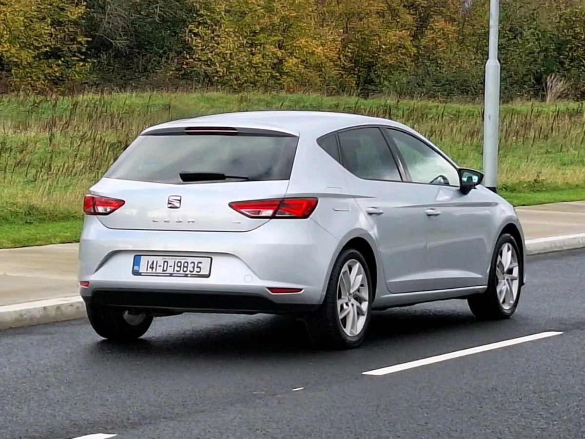 SEAT LEON • NCT & TAX • - Image 3