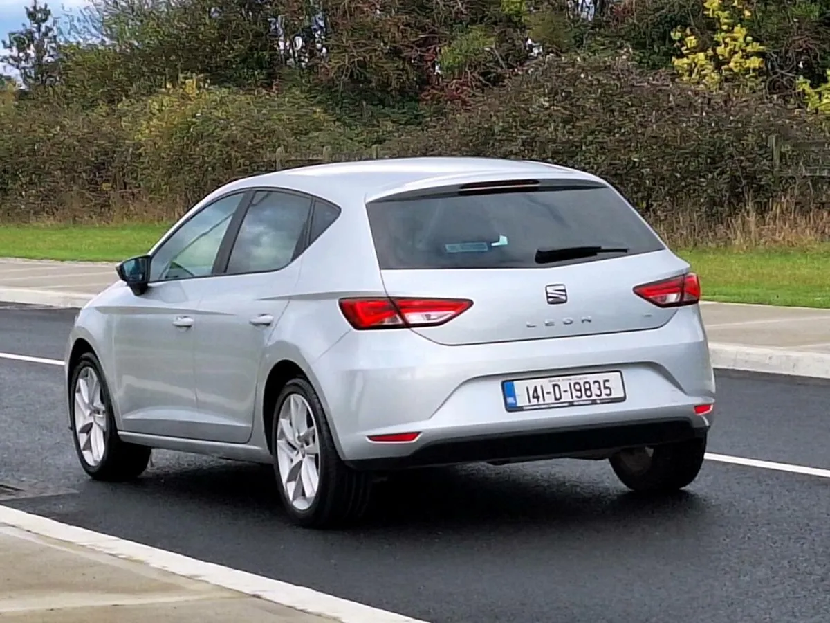 SEAT LEON • NCT & TAX • - Image 4