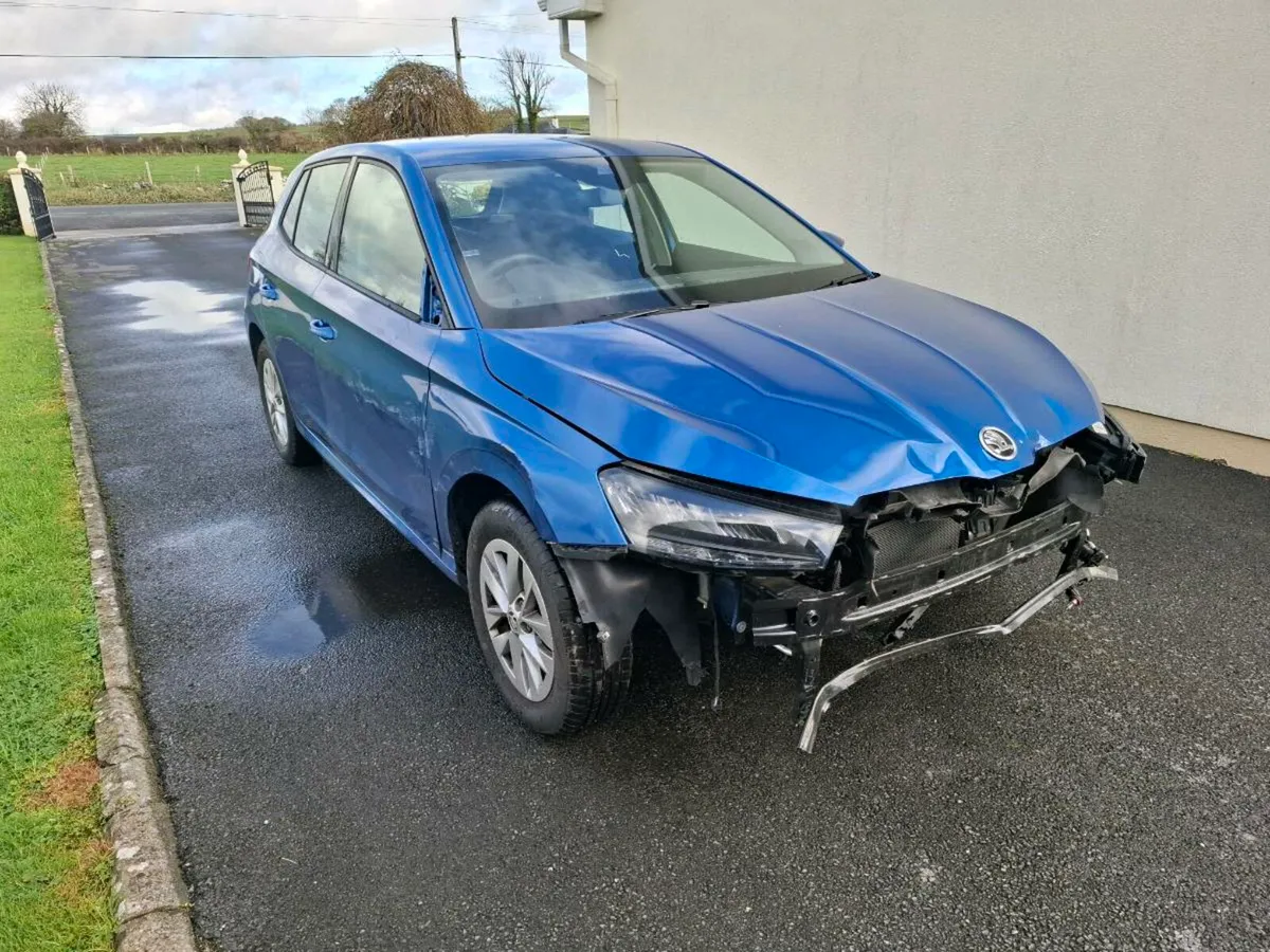 241 fabia not recorded - Image 1