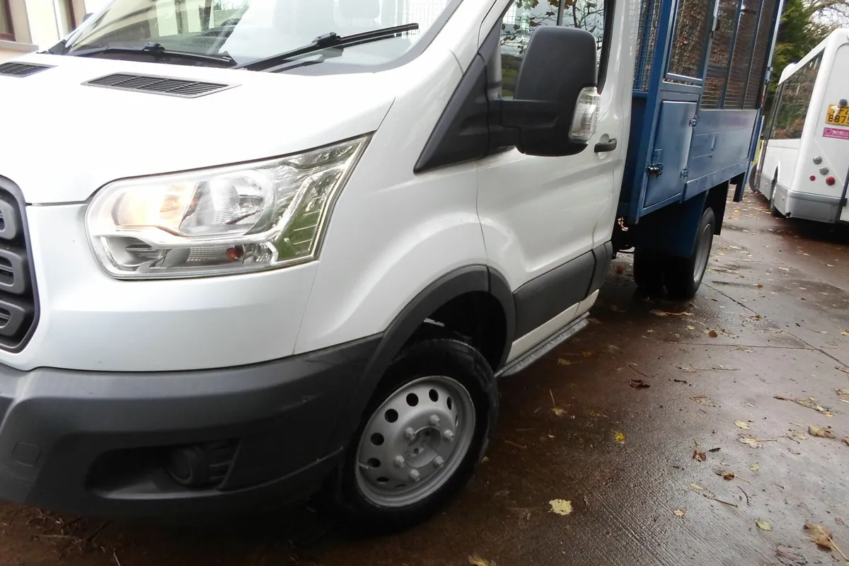 Ford Transit TIPPER - Image 3