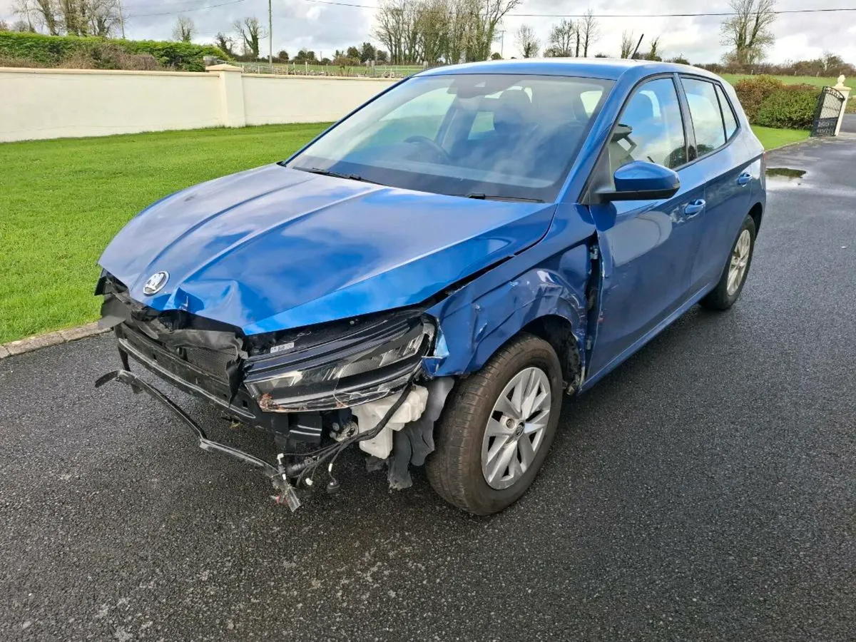 241 fabia not recorded - Image 3