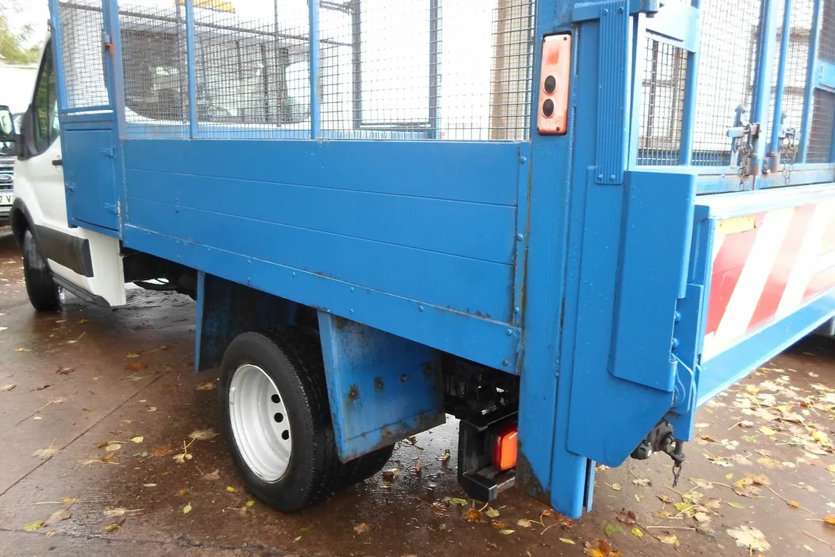 Ford Transit TIPPER - Image 4