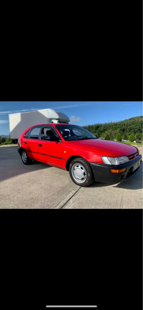 Toyota Corolla - Image 1