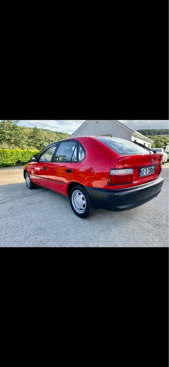 Toyota Corolla - Image 2