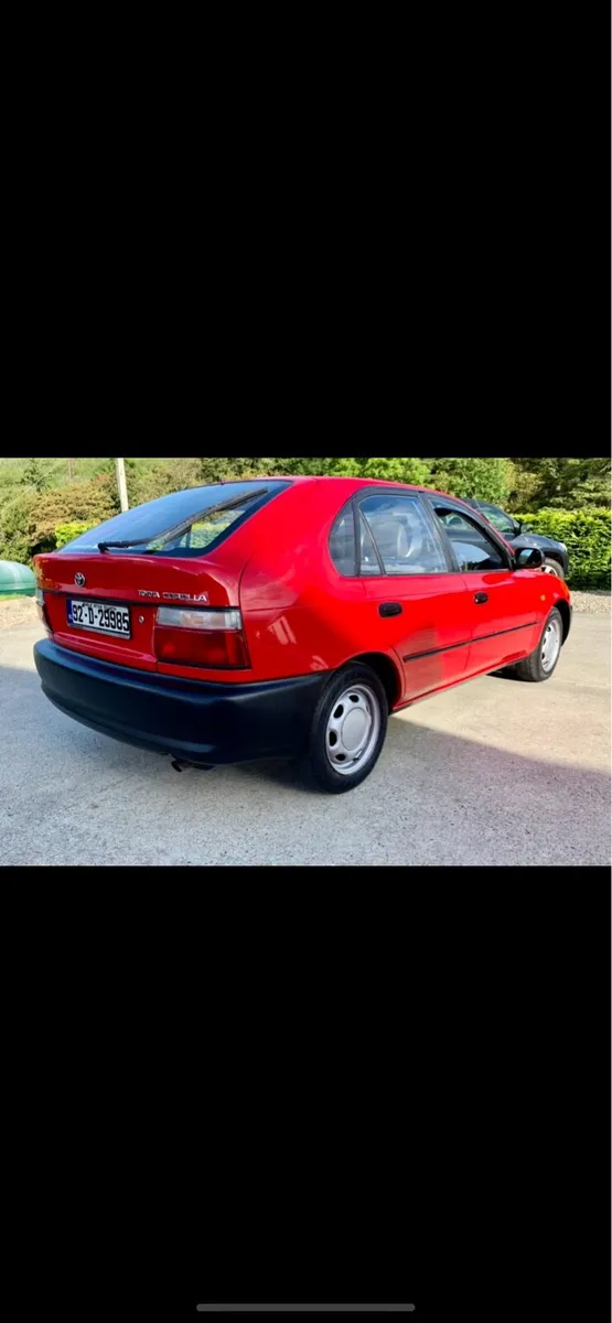 Toyota Corolla - Image 3