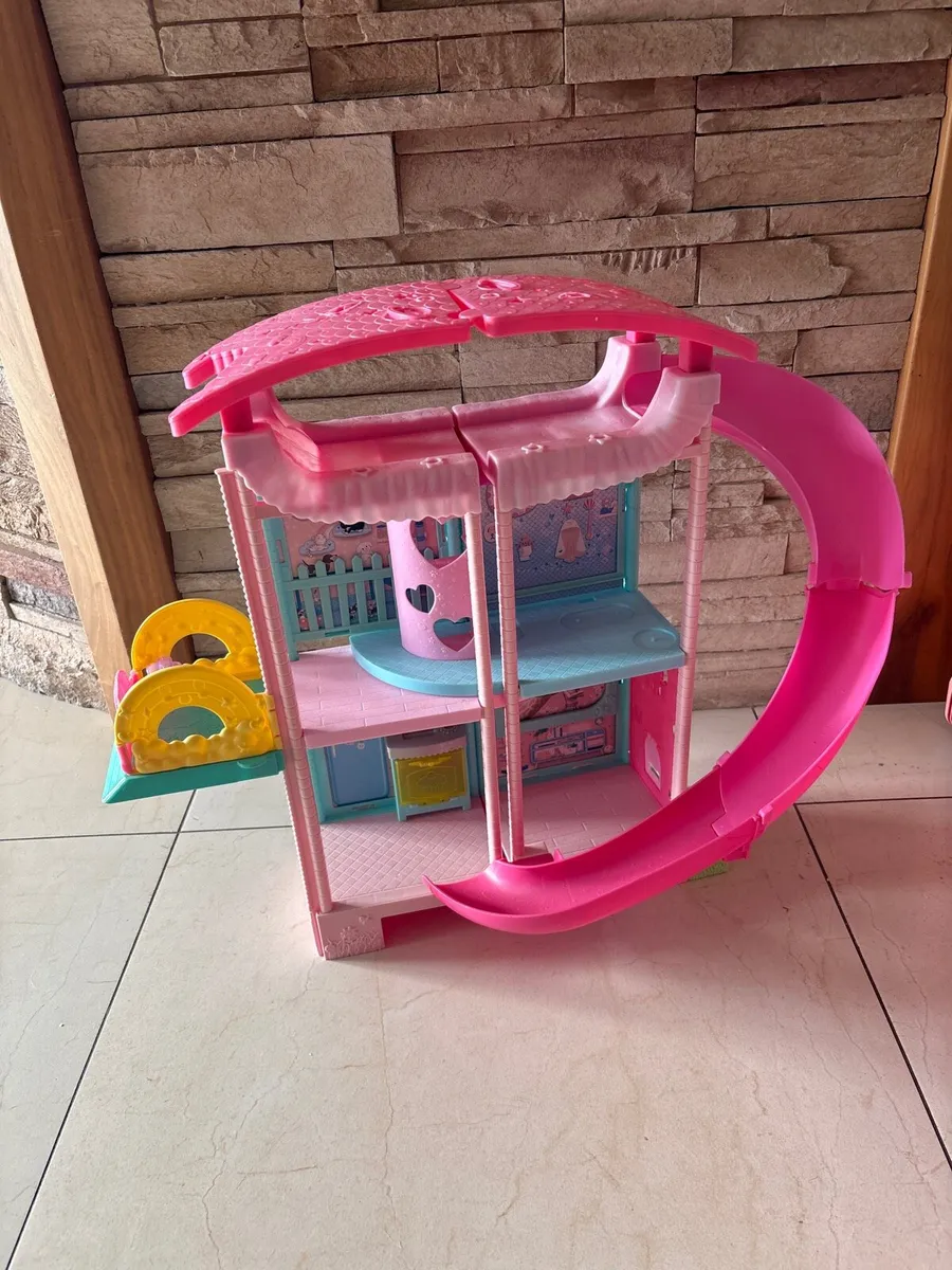 Barbie Chelsea playhouse & pool - Image 2