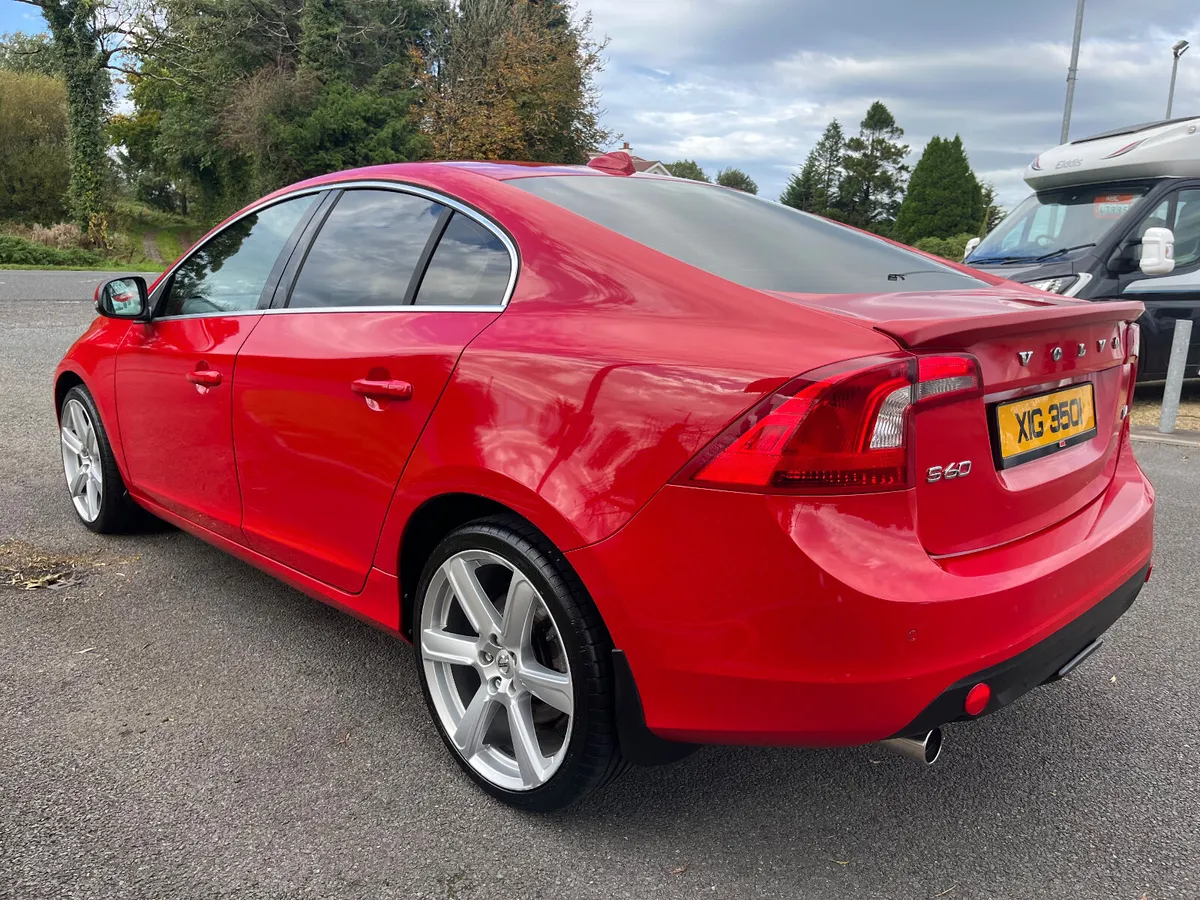 2012 VOLVO S60 2.0D SE LUX HIGH SPEC CAR 86k - Image 4