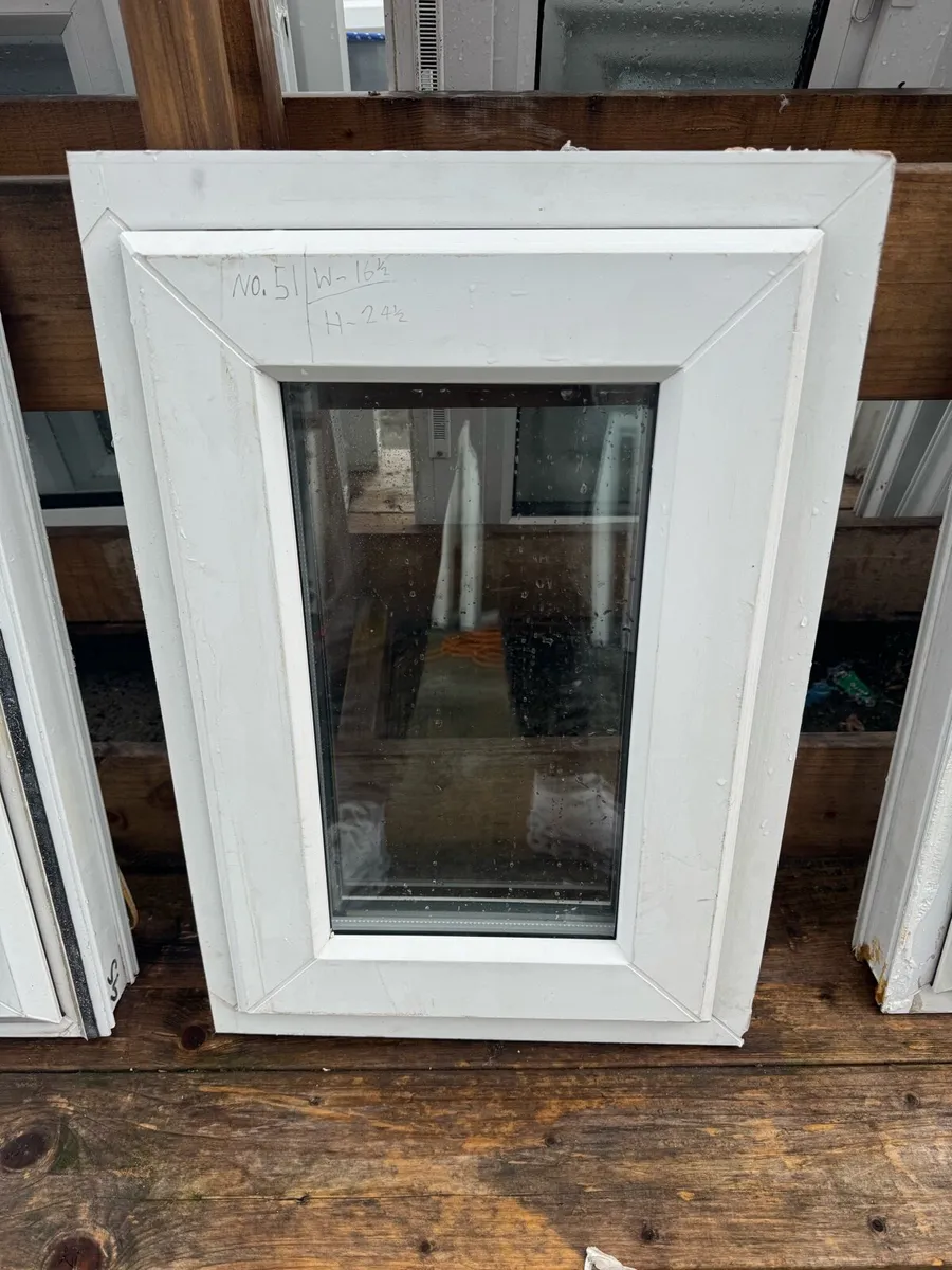 PVC Window - Image 1