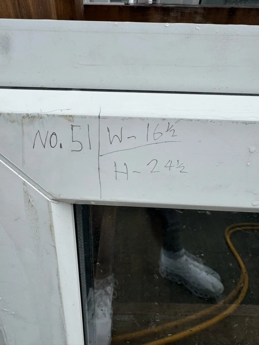 PVC Window - Image 2