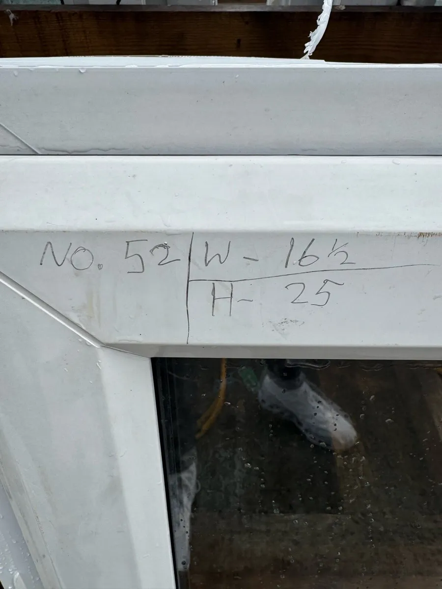 PVC Window - Image 2