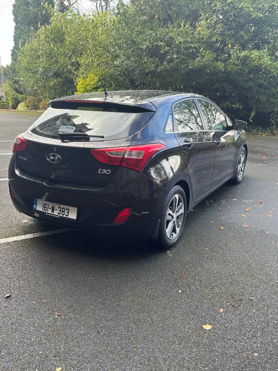 2016 Hyundai i30 1.4 Petrol High Spec - Image 4