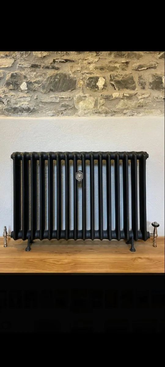 Cast Iron Radiators 🔥 Fully Restored 🔥 All sizes - Image 1