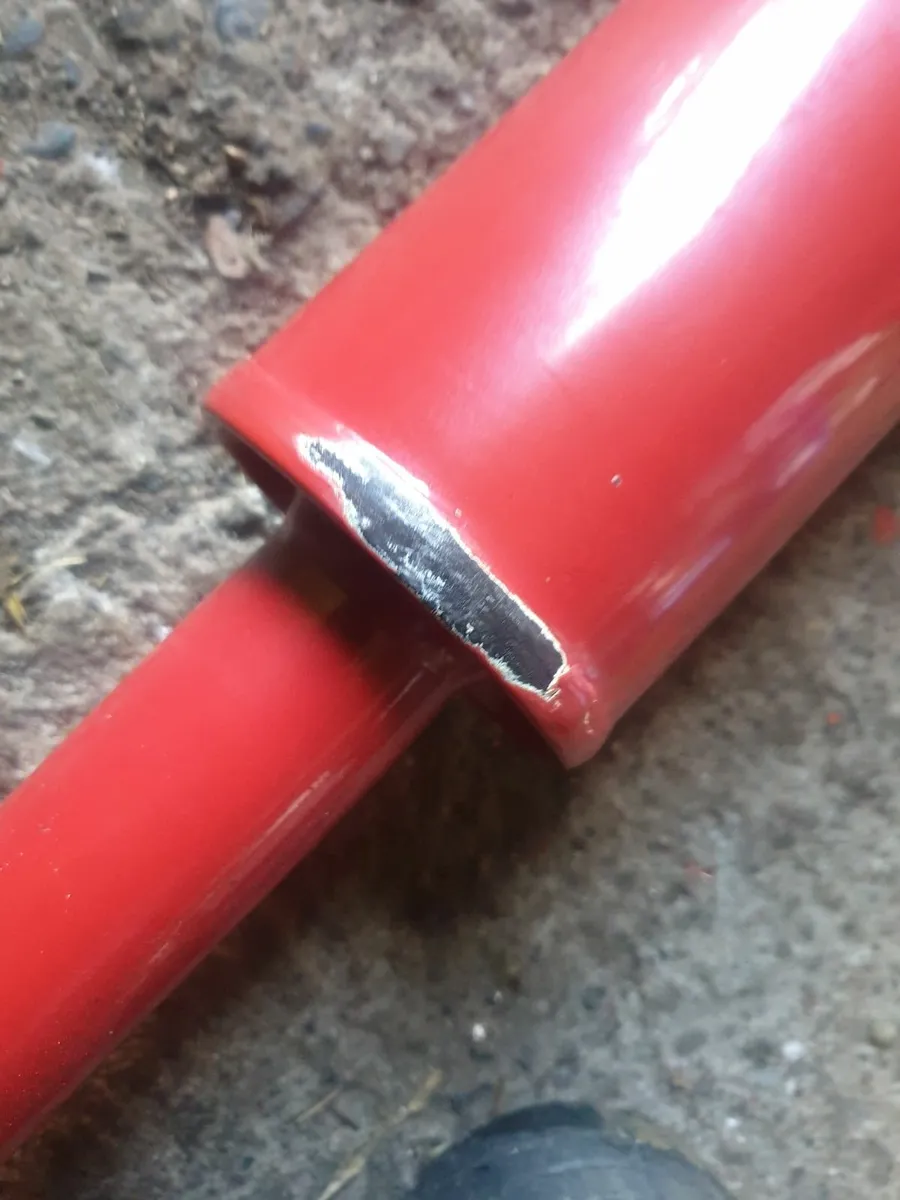 David Brown exhaust - Image 2