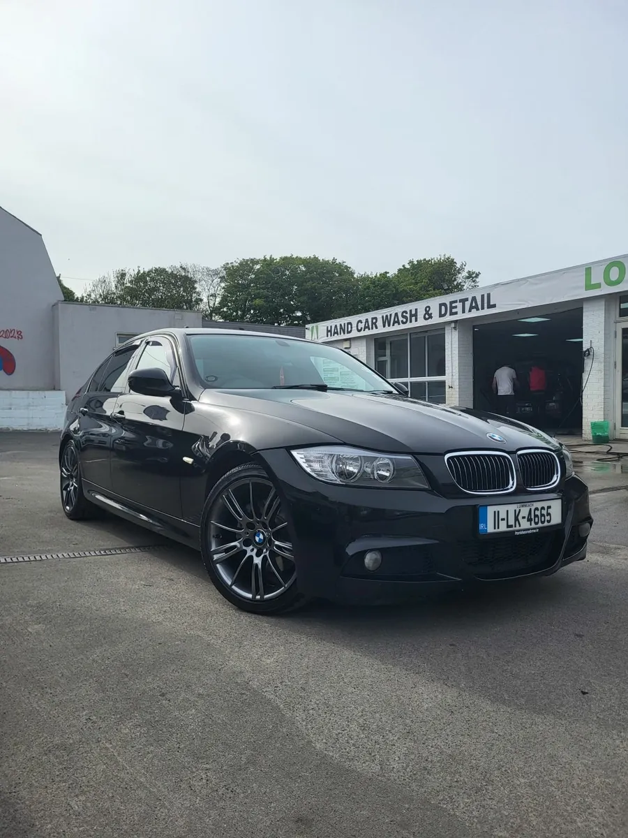 BMW 3-Series 2011 (320 E90 D SPORT PLUS EDITION) - Image 1