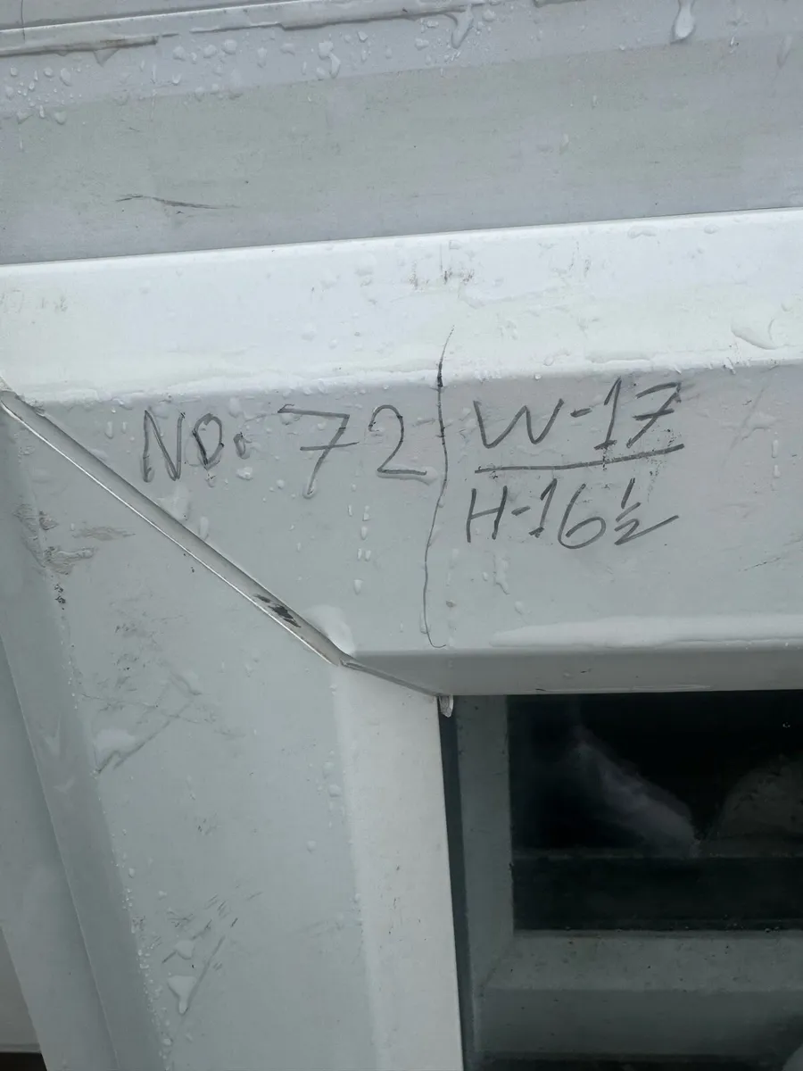 PVC Window - Image 2