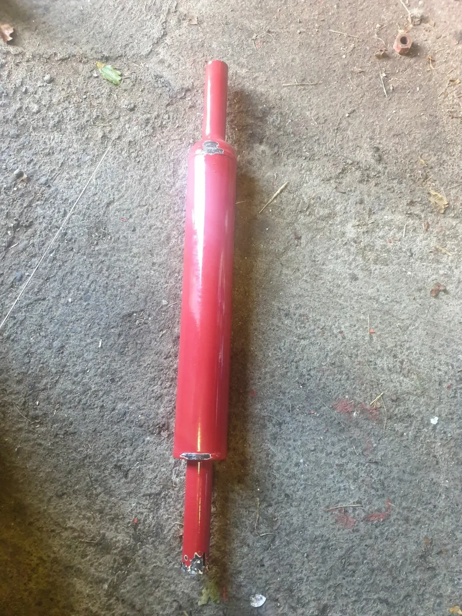 David Brown exhaust - Image 3