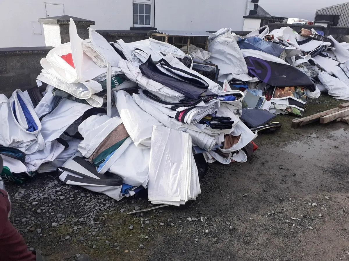 Heavy Duty Tarpaulin Covers - Image 1