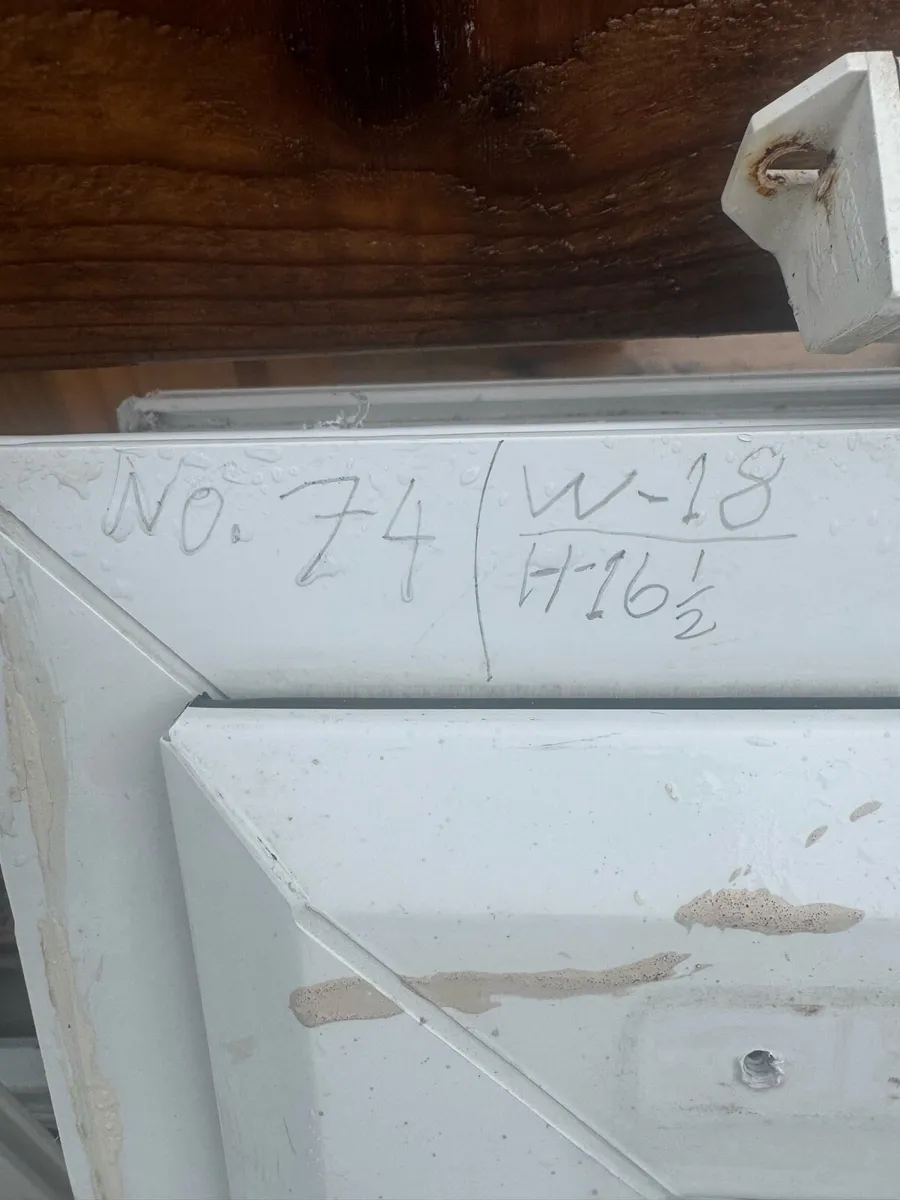 PVC Window - Image 2