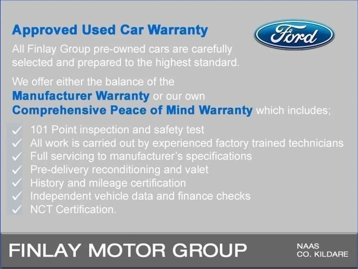 Ford Focus 1.0 Ecoboost 125PS St-line - Image 1