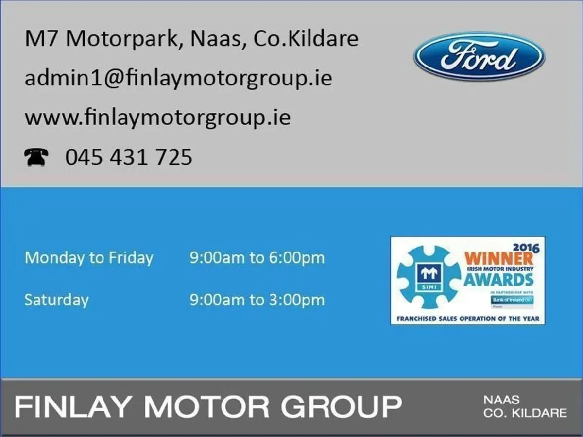 Ford Focus 1.0 Ecoboost 125PS St-line - Image 2