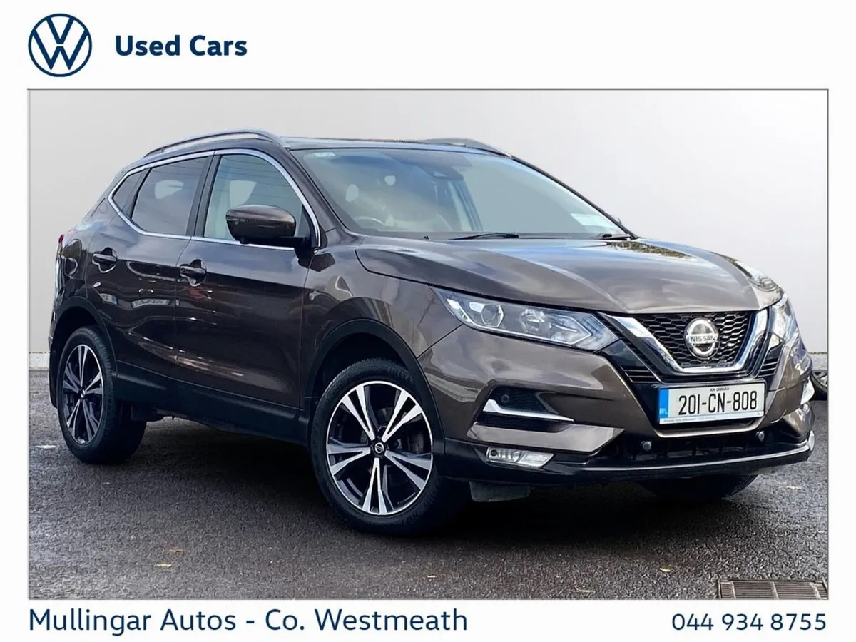 Nissan QASHQAI 1.5 DSL SV Premium - Image 1