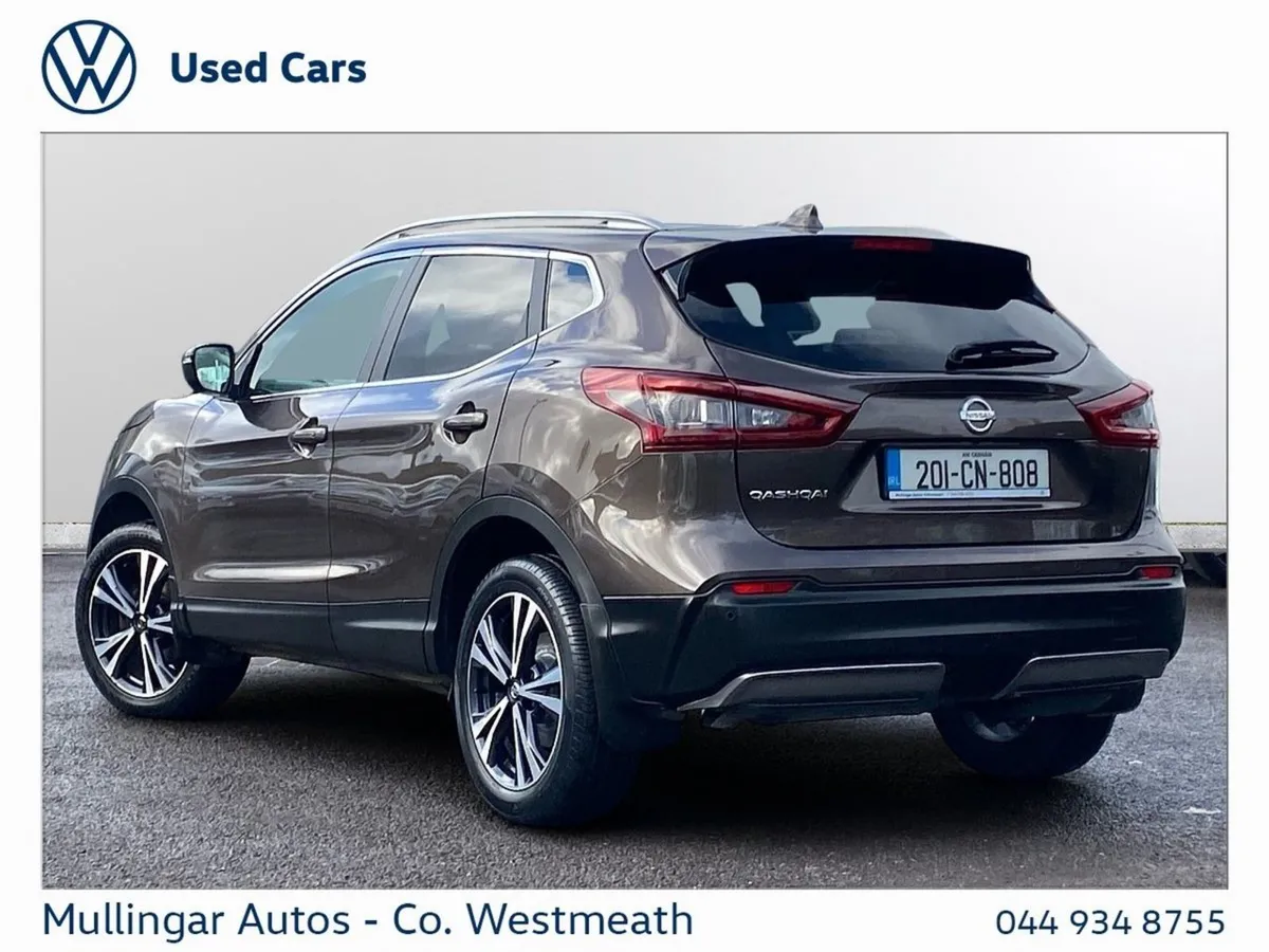 Nissan QASHQAI 1.5 DSL SV Premium - Image 4