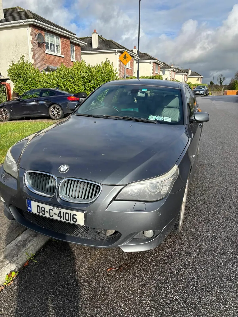 BMW 5-Series 2008 - Image 3