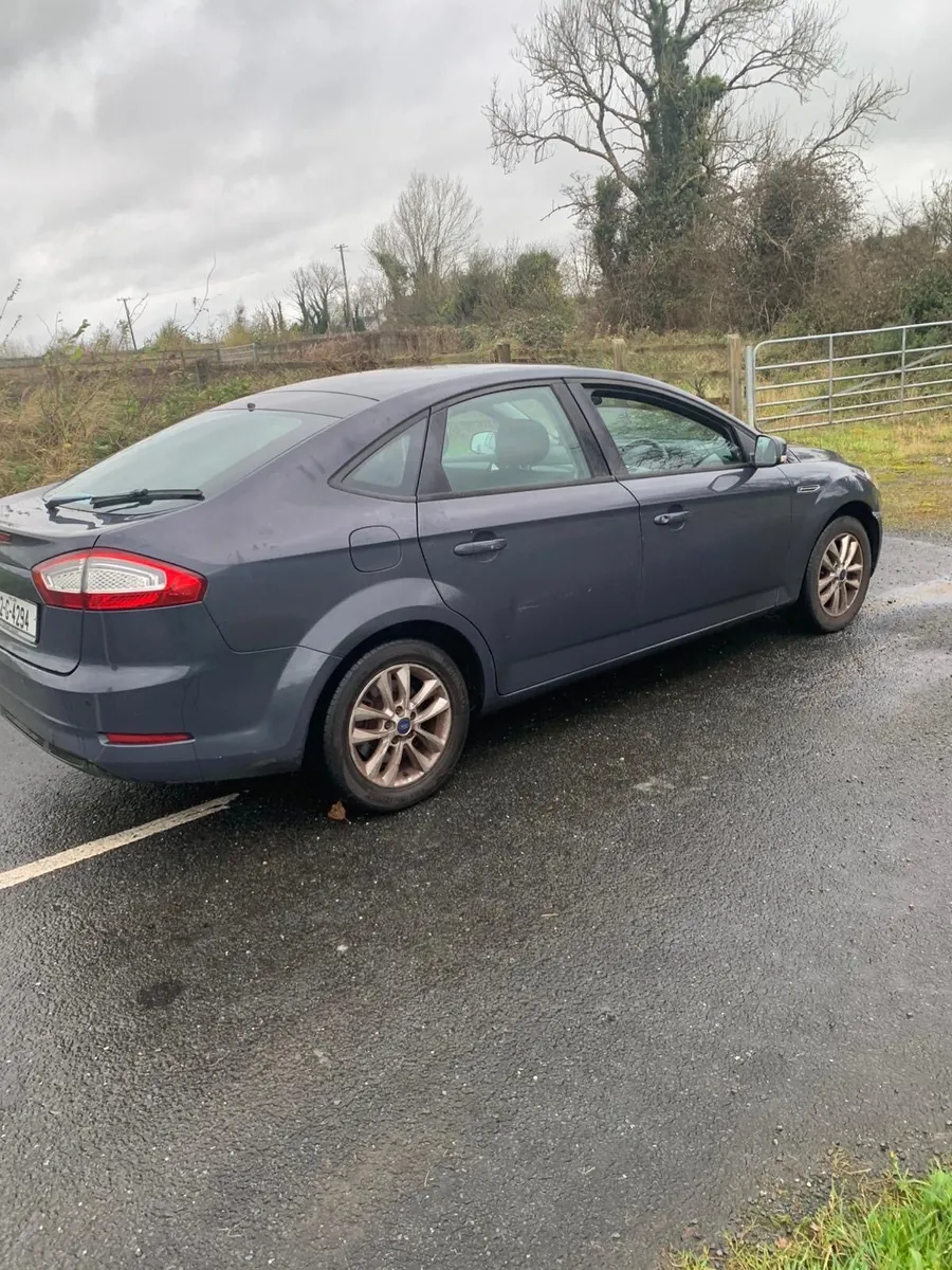 2012 ford mondeo - Image 2