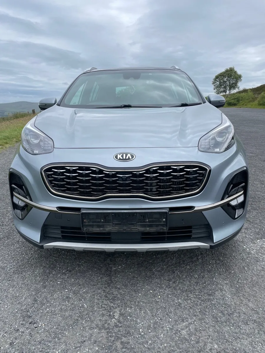 Kia Sportage Gt Line S 2021 - Image 1