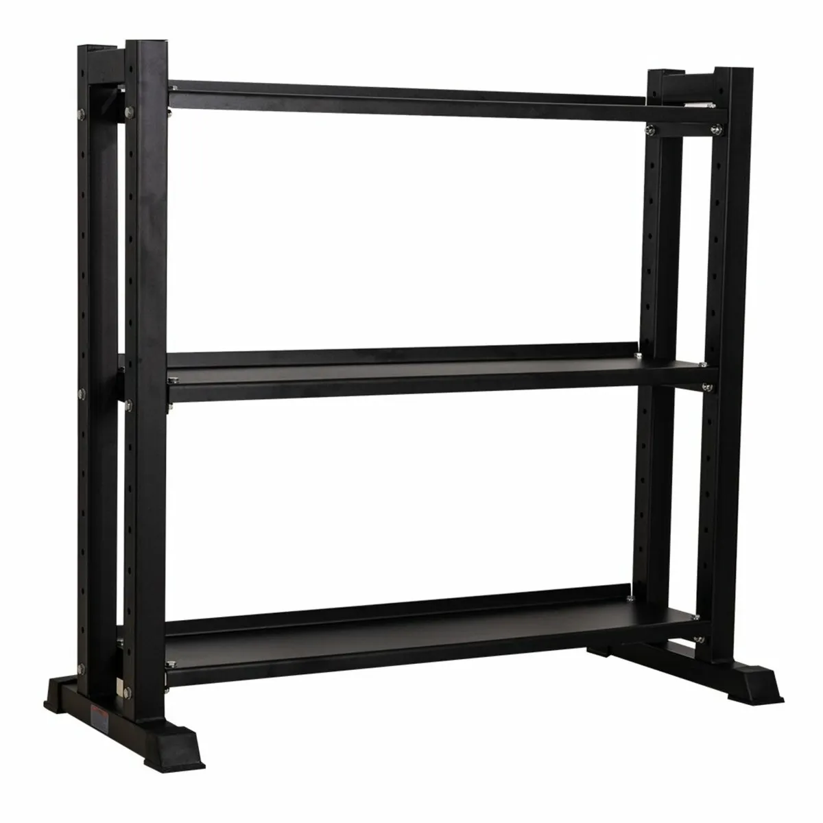 3 Tier Kettlebell Storage Rack - Weights Gym - Image 1
