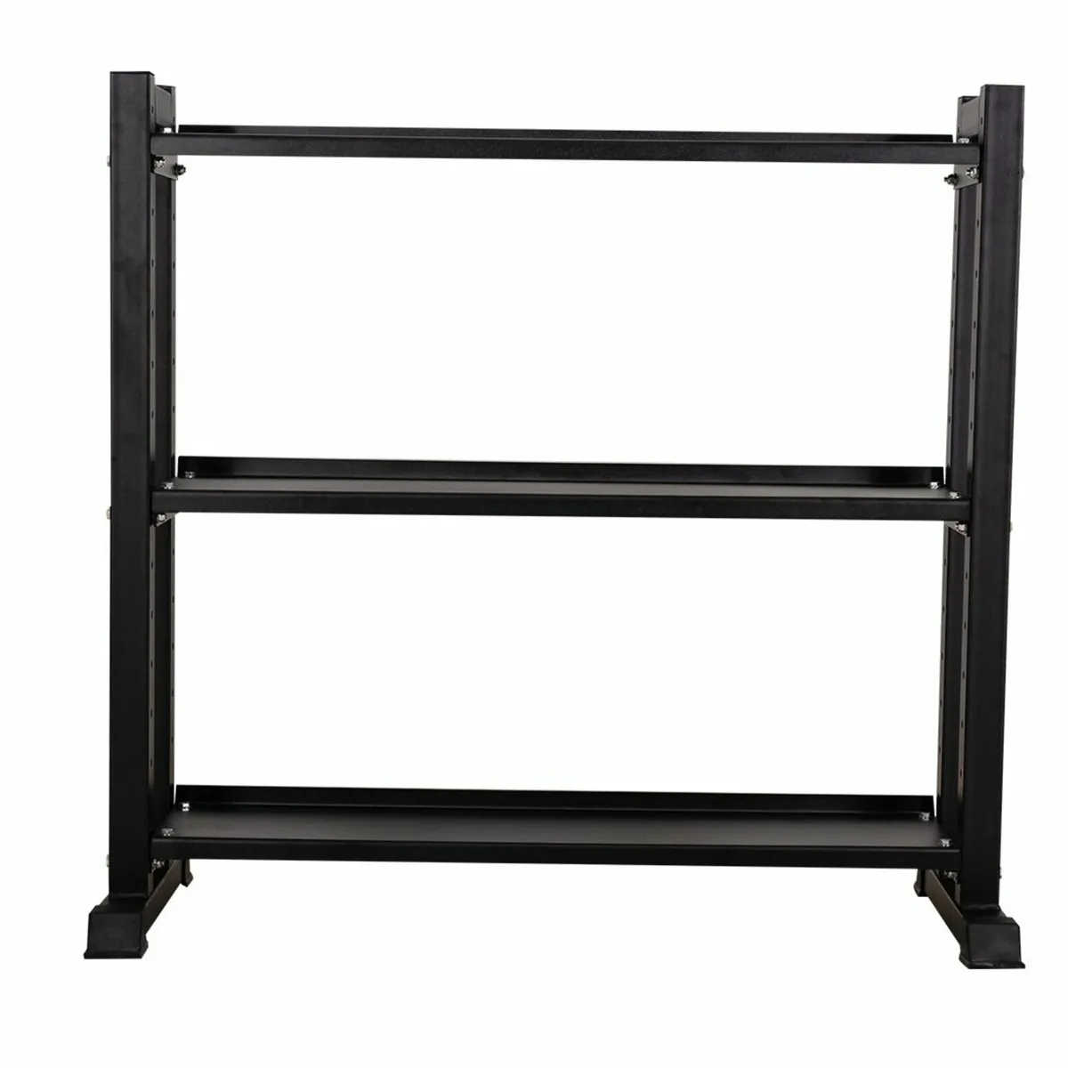 3 Tier Kettlebell Storage Rack - Weights Gym - Image 2