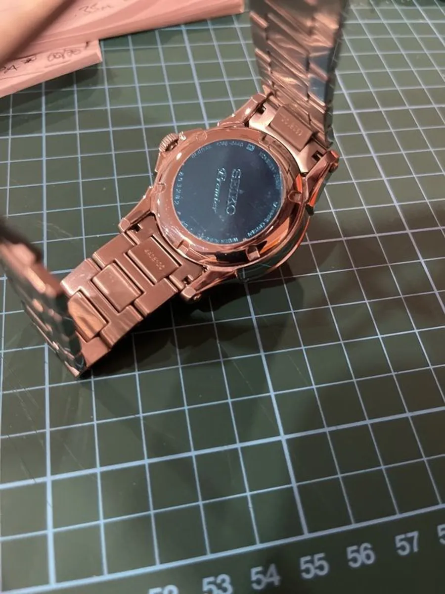 Seiko Premier kinetic perpetual - Image 4