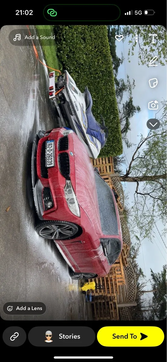 BMW 420d Huge spec - Image 3