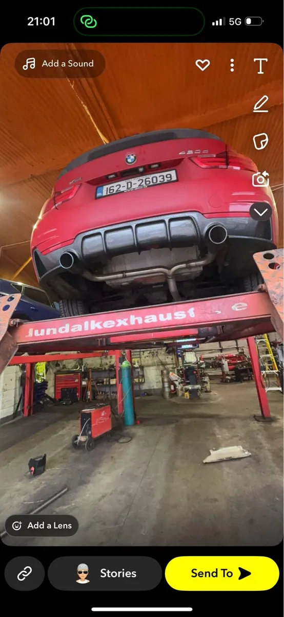 BMW 420d Huge spec - Image 4