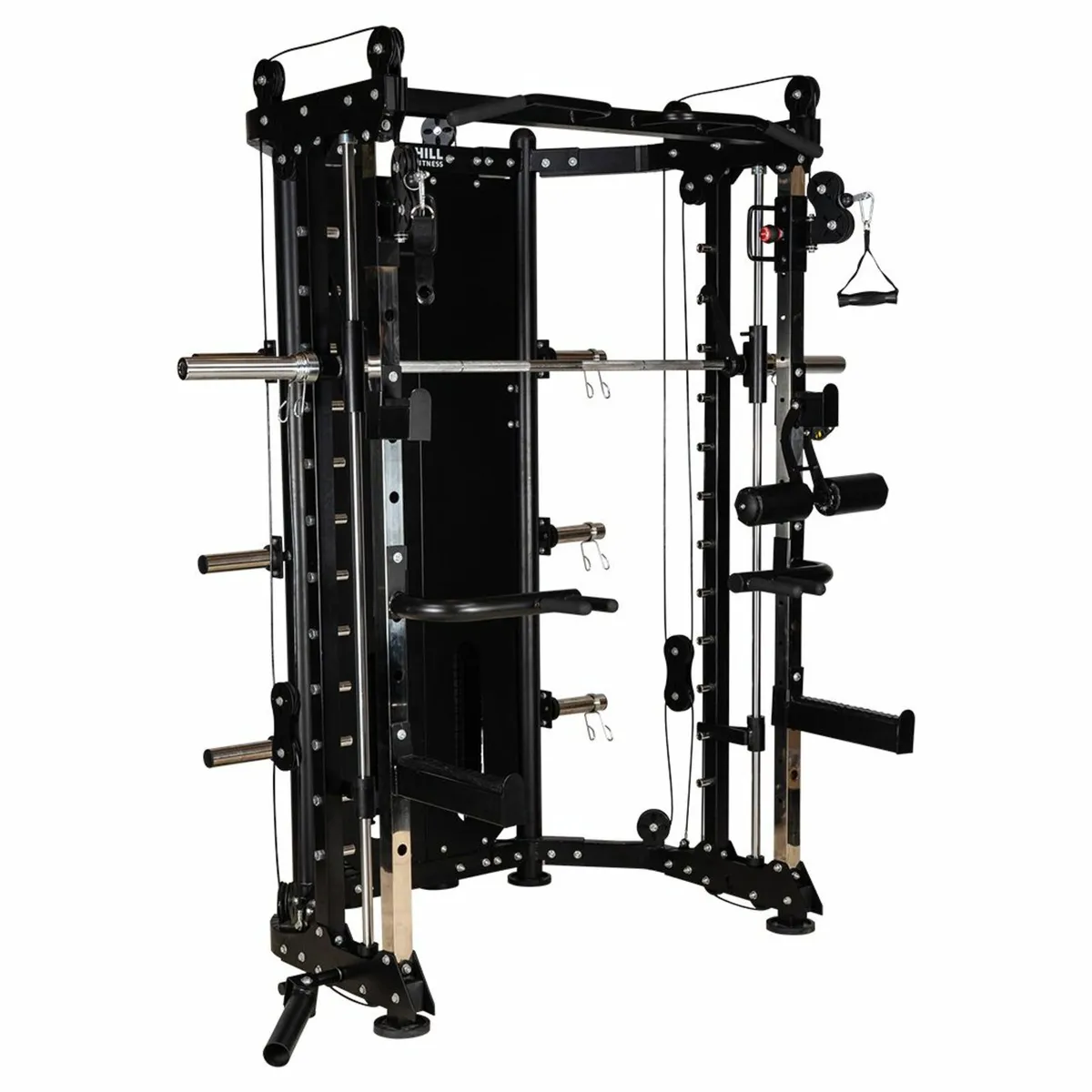 Infinity Multi Gym - (Cable Crossover Machine) - Image 1