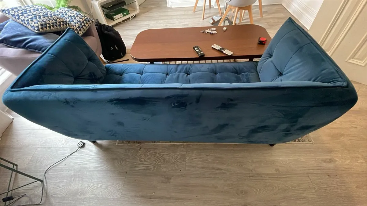 3 seater sofa - Image 2