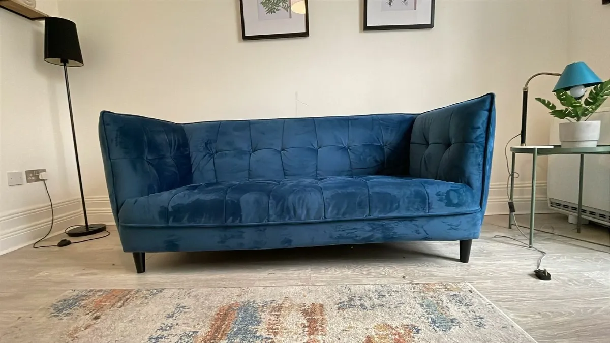 3 seater sofa - Image 3