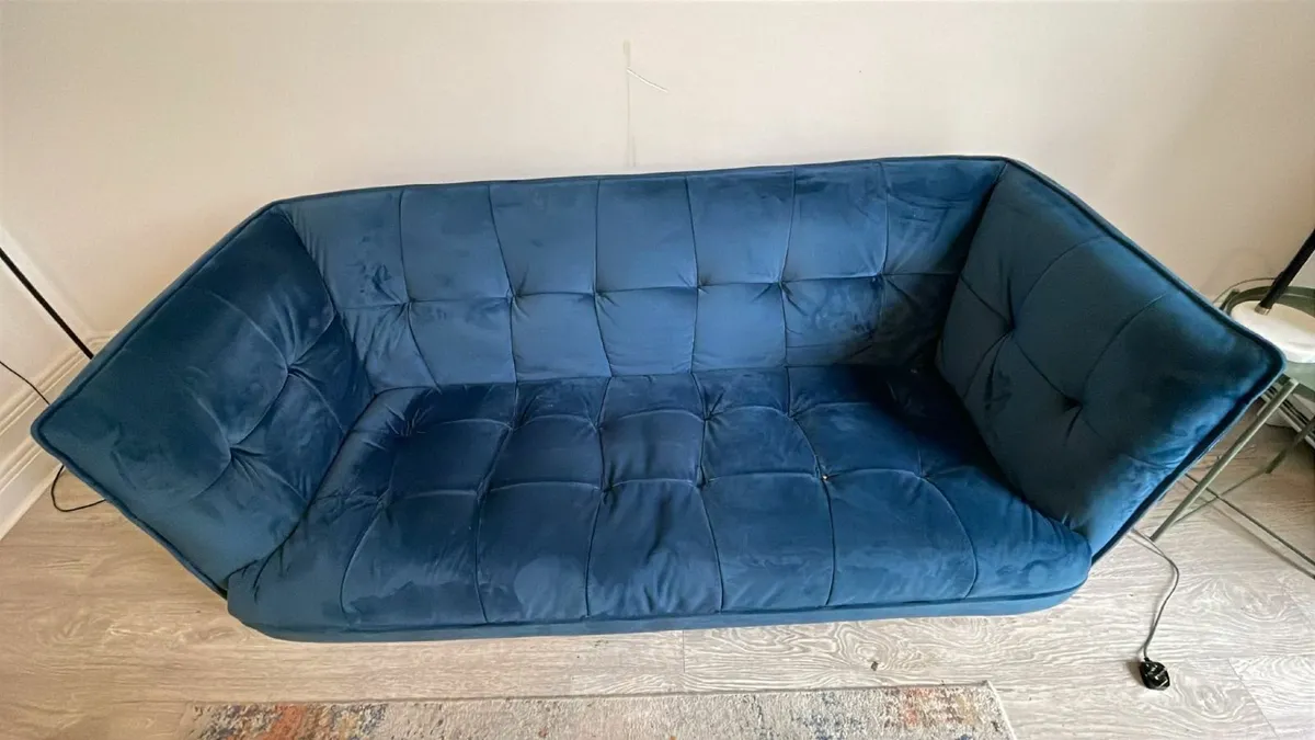 3 seater sofa - Image 4