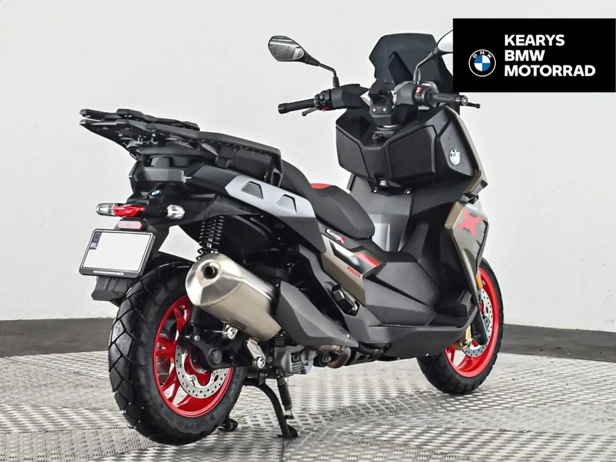 BMW C400X 400cc - Image 3