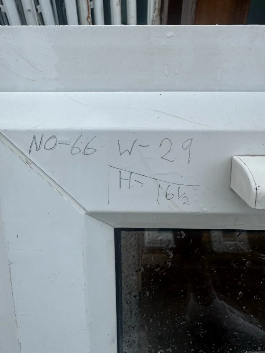 PVC Window - Image 2