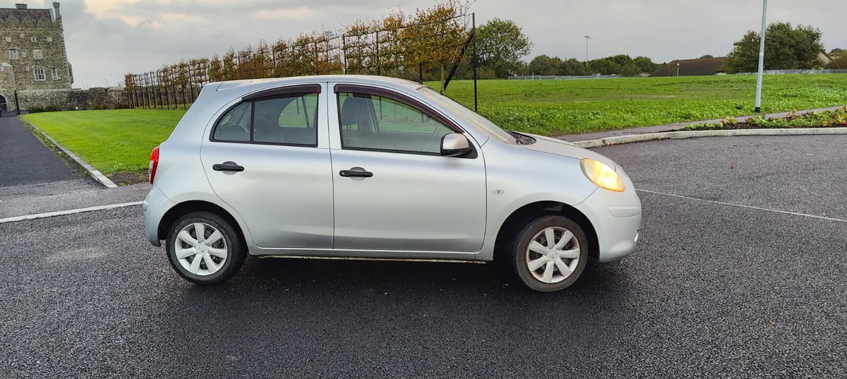 Nissan March 2013 - Image 4