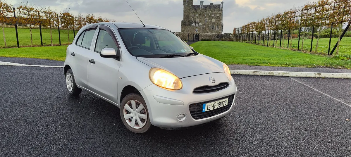 Nissan March 2013 - Image 2