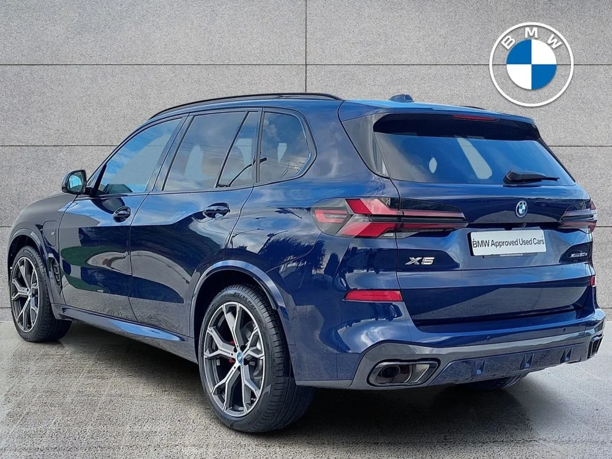 BMW X5 Xdrive50e M Sport - Image 3