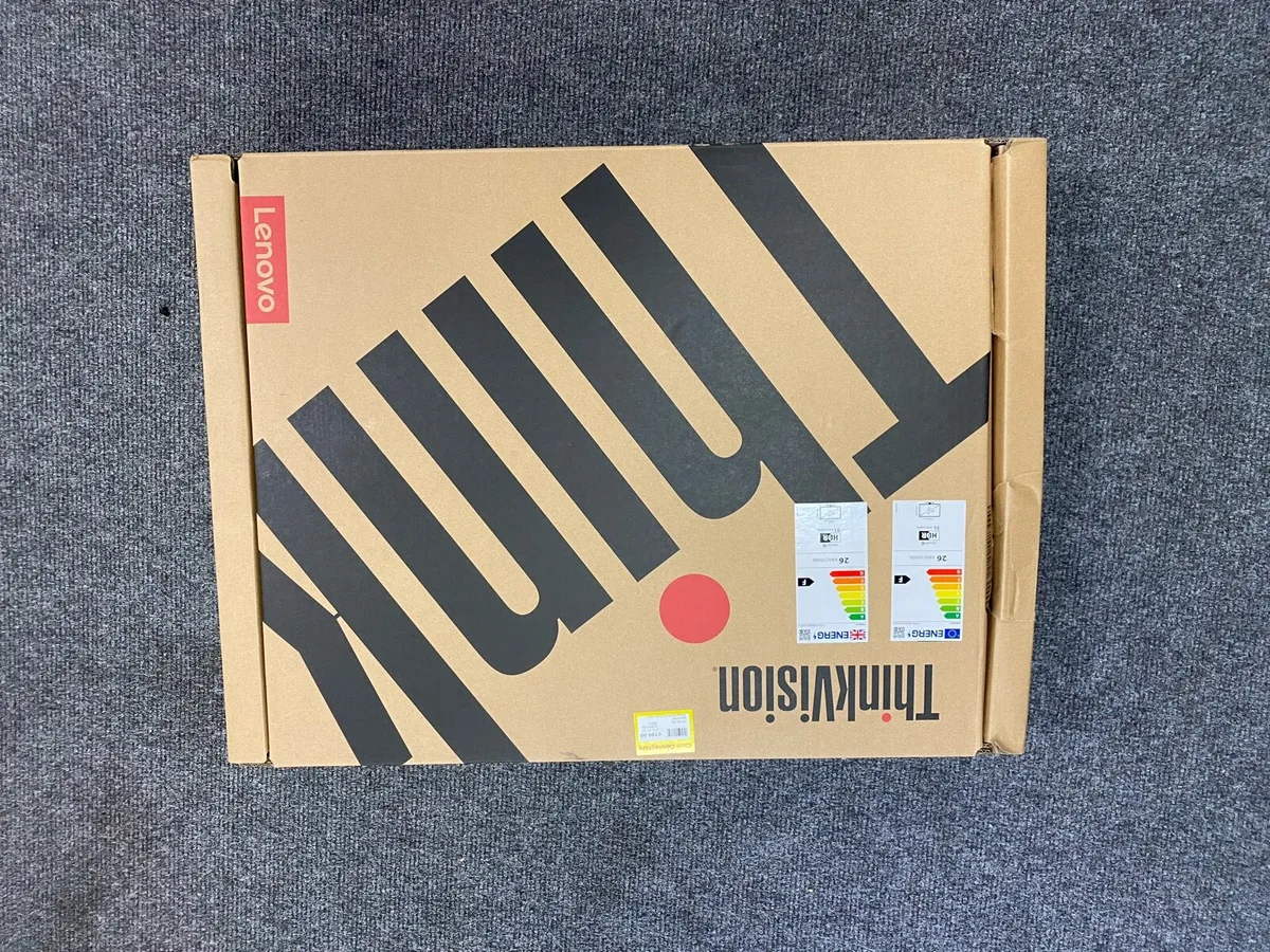 ThinkVision P27Q-30 *Brand New* - Image 1