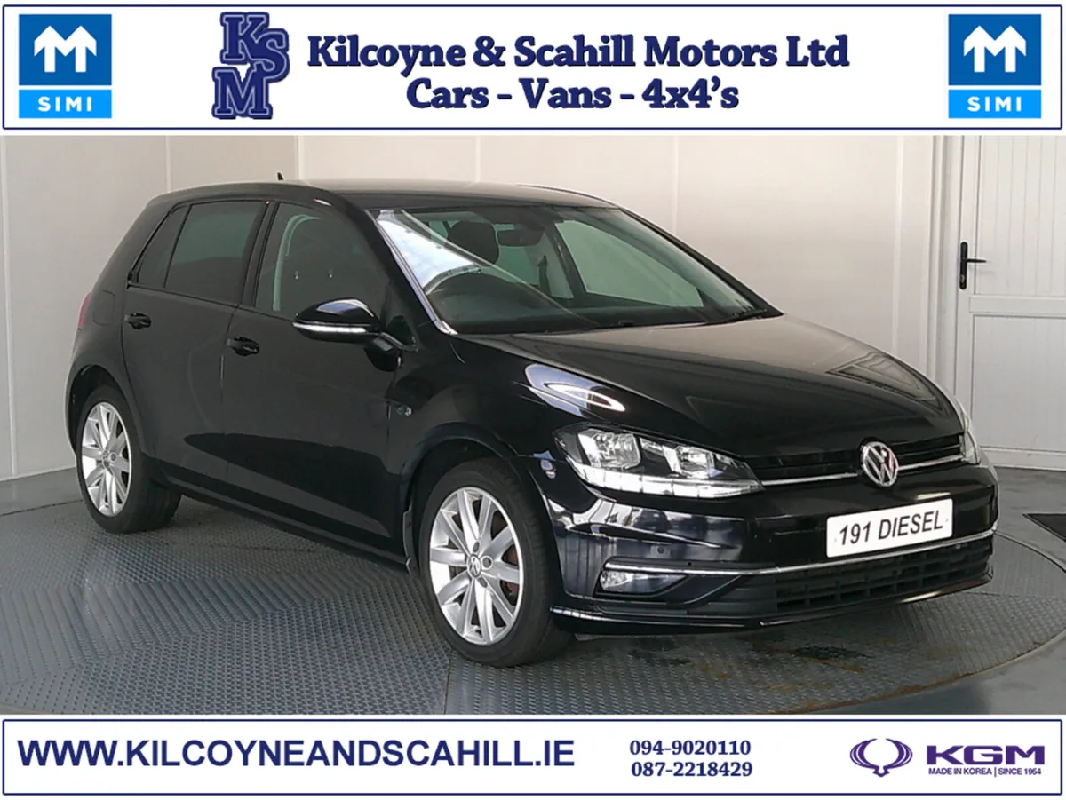 Volkswagen Golf 2019 - Image 1