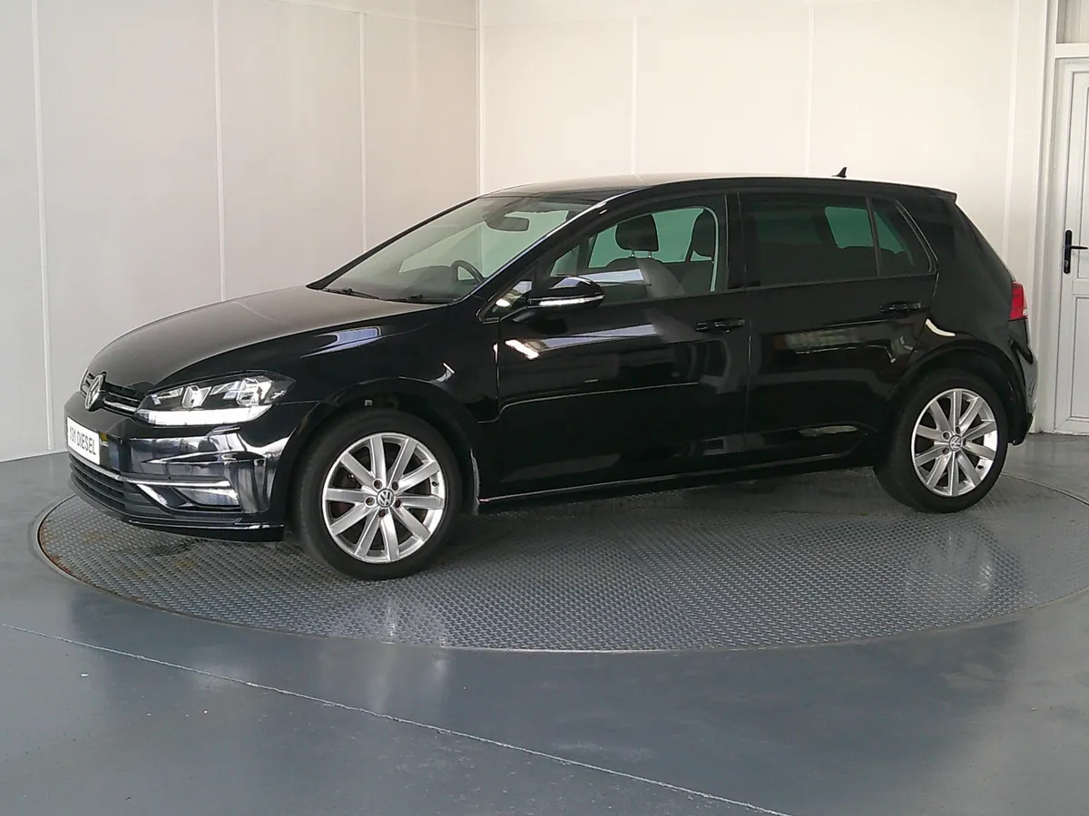 Volkswagen Golf 2019 - Image 3